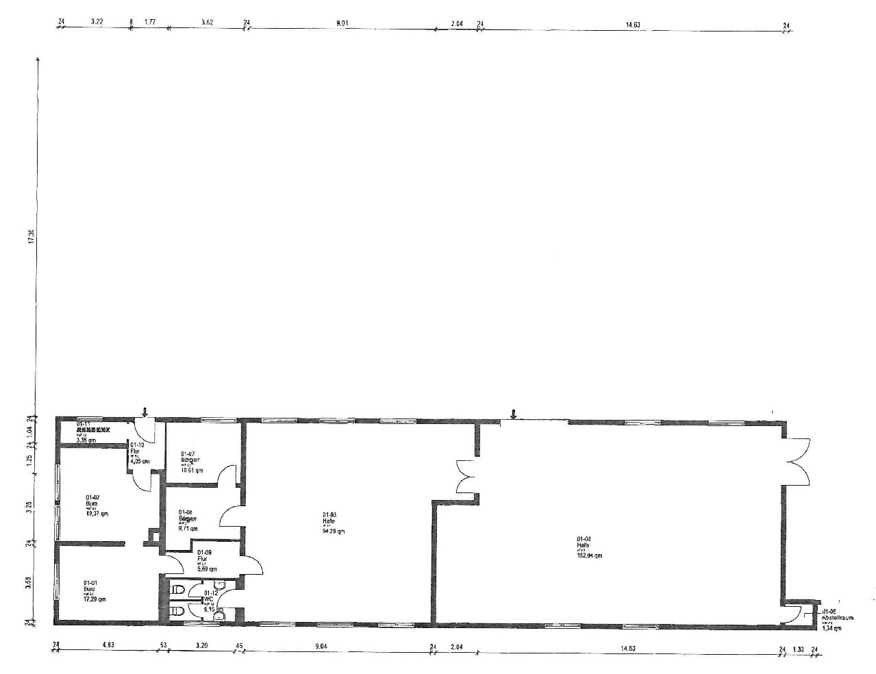 Real Estate Title Image Background